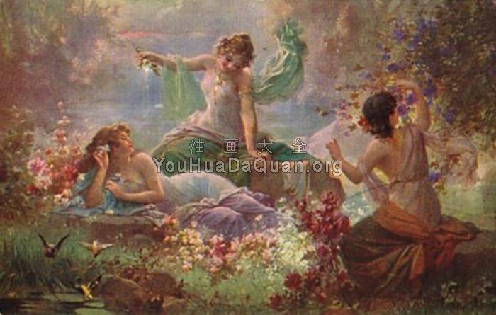 Morgentau - 汉斯·萨茨卡